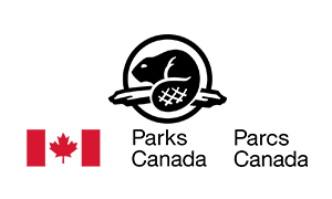 Logo Parcs Canada